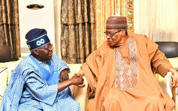 ibb tinubu