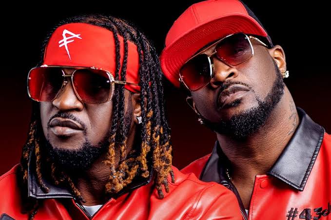 P-Square (Peter Okoye and Paul Okoye)
