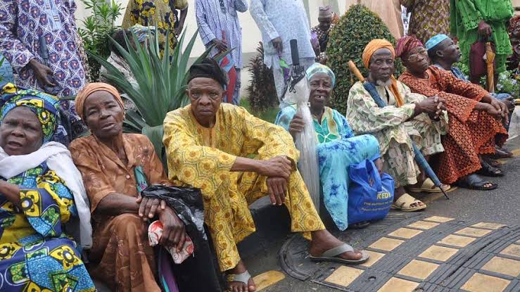 Nigeria Union of Pensioners (NUP)