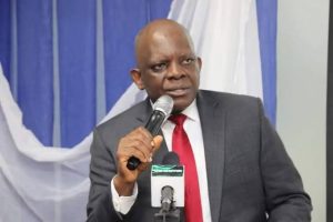Executive Secretary/Chief Executive Officer of NSC, Mr Pius Akutah,