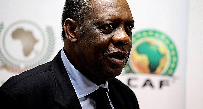 Former CAF President, Issa Hayatou