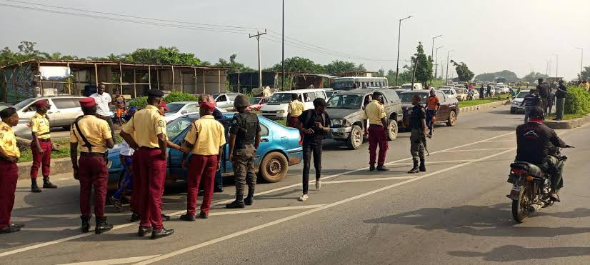 LASTMA Accident