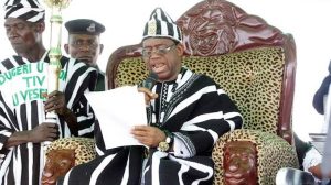 Tor Tiv, Prof James Ortese Iorzua Ayatse
