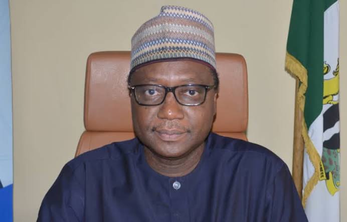 chairman of RMAFC, Mr Mohammad Shehu