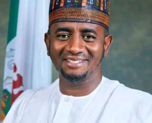 Bauchi South Senator, Shehu Buba Umar
