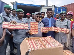 Customs intercept tramadol