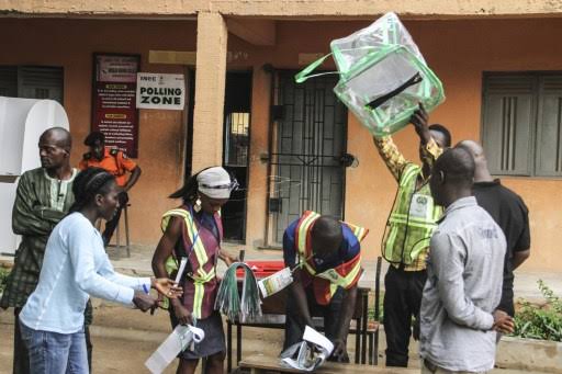 Vote election