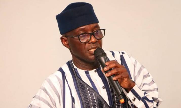 Federal Commissioner, National Commission for Refugees, Migrants, and Internally Displaced Persons (NCFRMI), Alhaji Tijani Ahmed,