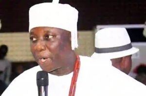 Asagba of Asaba, Obi (Prof) Epiphany Azinge