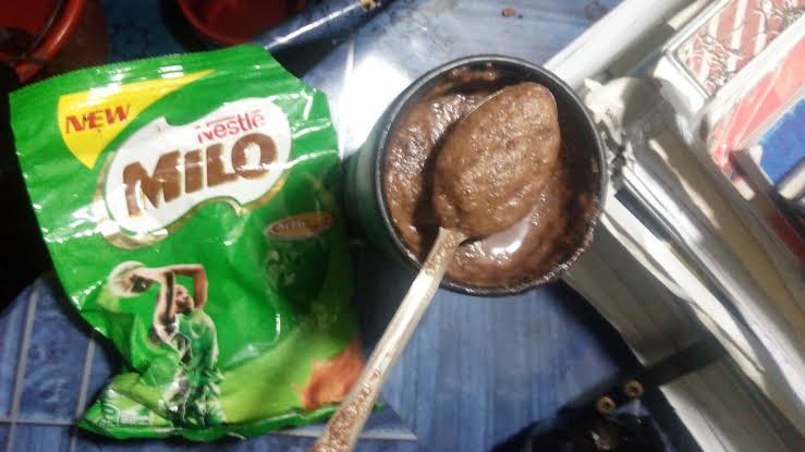 Fake Milo