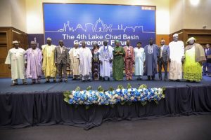 5th Lake Chad Basin Governors’ Forum