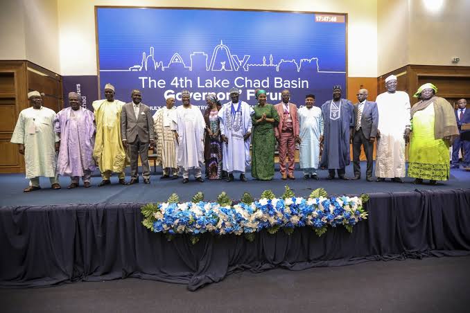 5th Lake Chad Basin Governors’ Forum