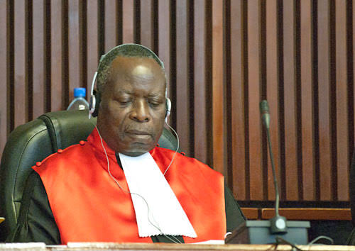 Justice Emmanuel Ayoola