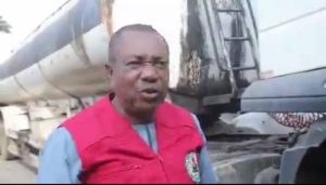 NAFDAC intercepts petrol tankers for ‘transporting vegetable oil’ in Lagos