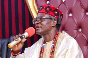 Och' Idoma, HRM Agabaidu Elaigwu Odogbo John