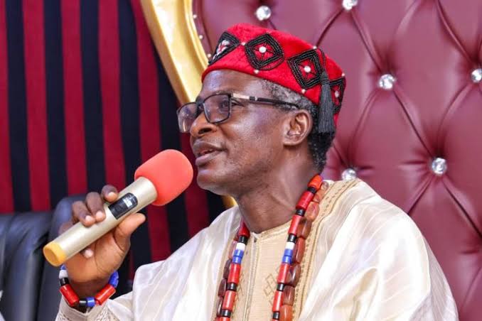 Och' Idoma, HRM Agabaidu Elaigwu Odogbo John