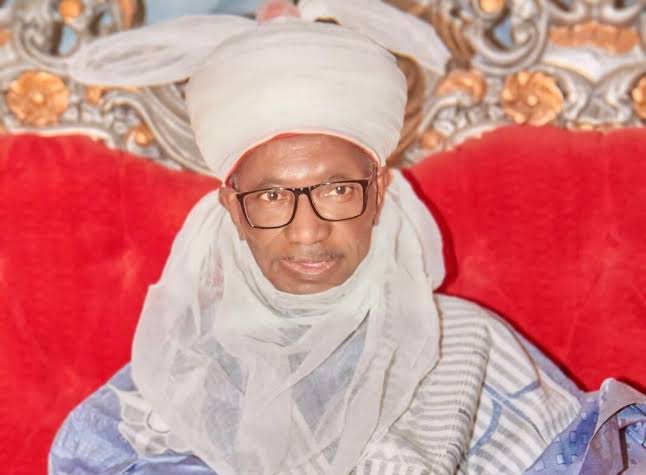 Emir of Ningi in Bauchi State, Yunusa Danyaya