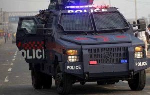 Armored Personnel Carrier (APC)