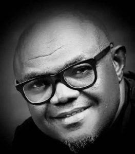 Andyson Egbodo, President Igede Youth Council.