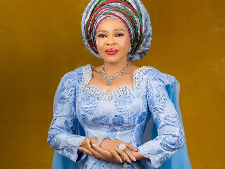 National Women Leader of the All Progressives Congress (APC), Dr. Mary Alile,