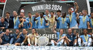 man city community shield man united