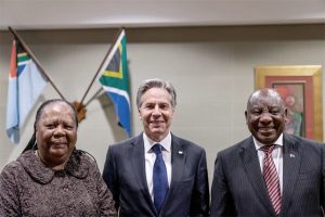 pandor blinken ramaphosa