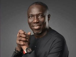 Edo PDP Governorship candidate, Asue Ighodalo