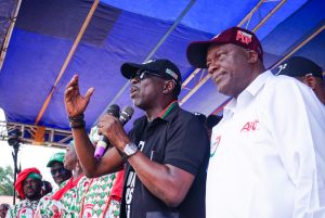 Governor Obaseki made the declaration during the Peoples Democratic Party (PDP) campaign rallies held at Egor and Ikpoba-Okha local governments in the state.