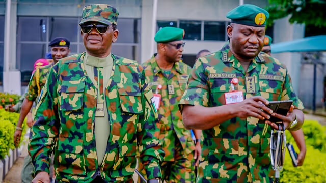 Defence Ministers hails Tinubu for increasing Military salaries