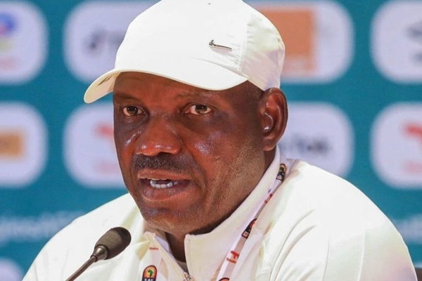 Augustine Eguavoen, the Interim Manager of the Super Eagles