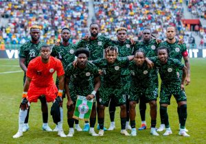 Super Eagles of Nigeria
