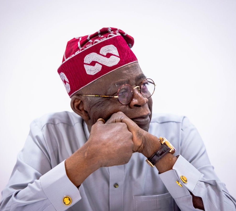 President Bola Tinubu