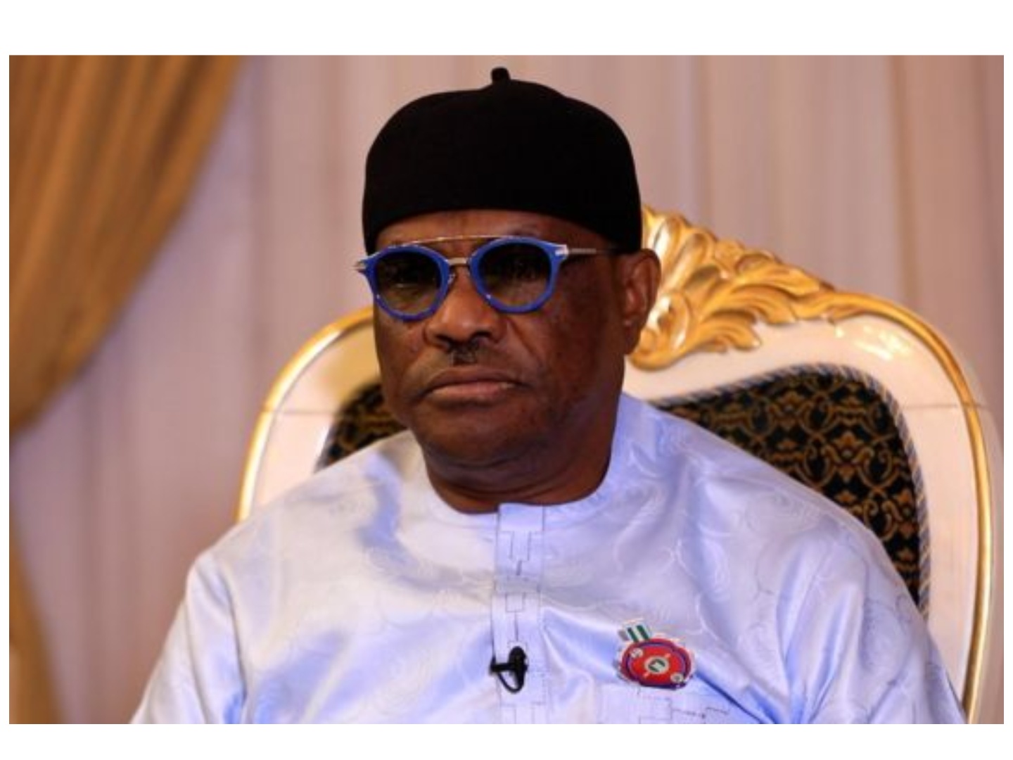 FCT Minister, Nyesom Wike