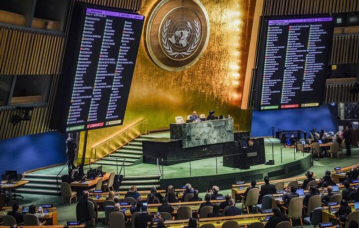 UN General Assembly
