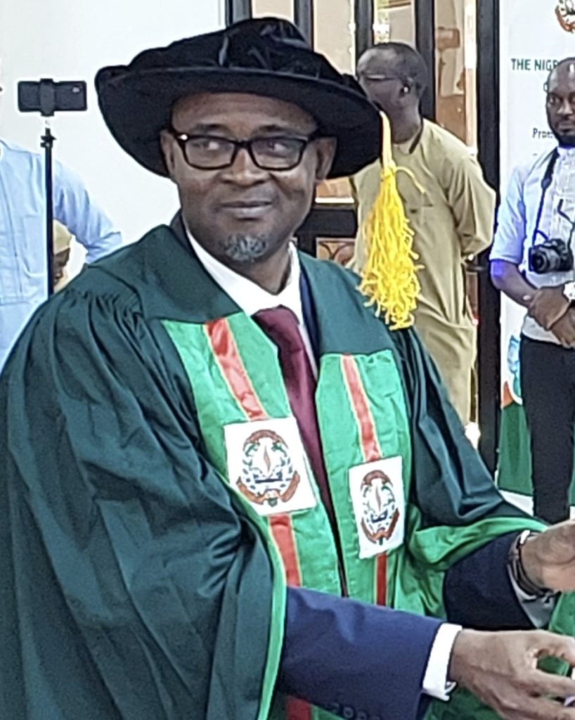 My vision is to transform LUTH from tertiary to quaternary hospital – Prof Adeyemo 3 ADEYEMO 3