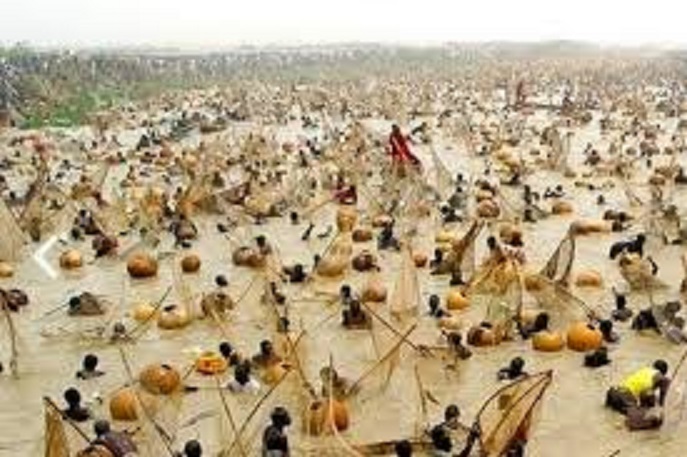 Beyond the barrel: The tourism imperative (1) By ABIODUN KOMOLAFE 4 Argungu Fising Festival