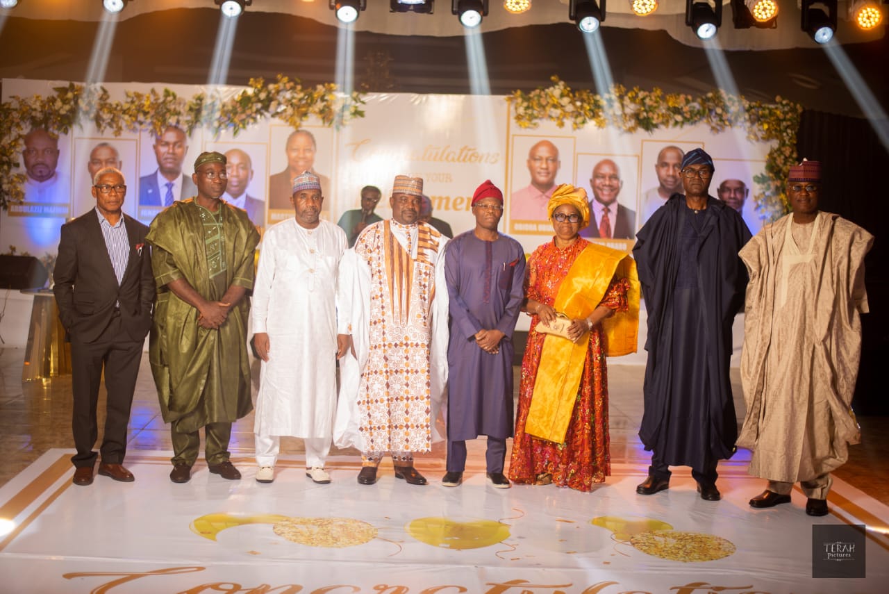 BPE Send off party