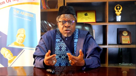 Hassan Gimba