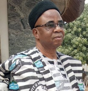 DG Benue Public Service Institute Makurdi, Prof. Terkura Tarnande