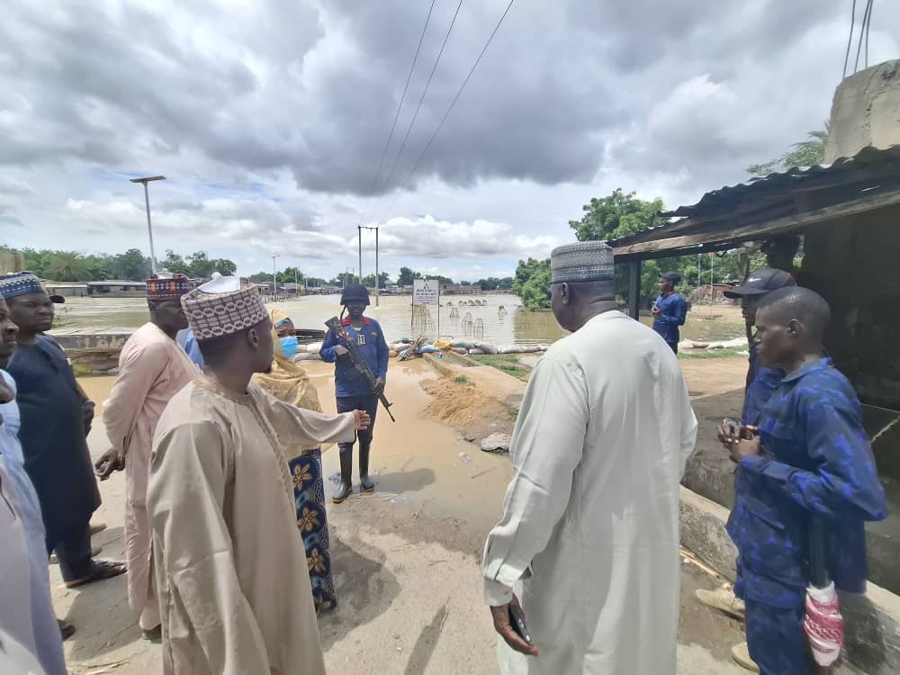 Zulum activates gov’t machinery to avert flood disaster in Borno 4 IMG 20240908 WA0007