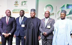Tinubu, represented by his Vice, Kashim Shettima, gave the assurance on Tuesday at the 17th Annual Chartered Institute of Bankers of Nigeria (CIBN) Banking and Finance Conference held in Abuja.