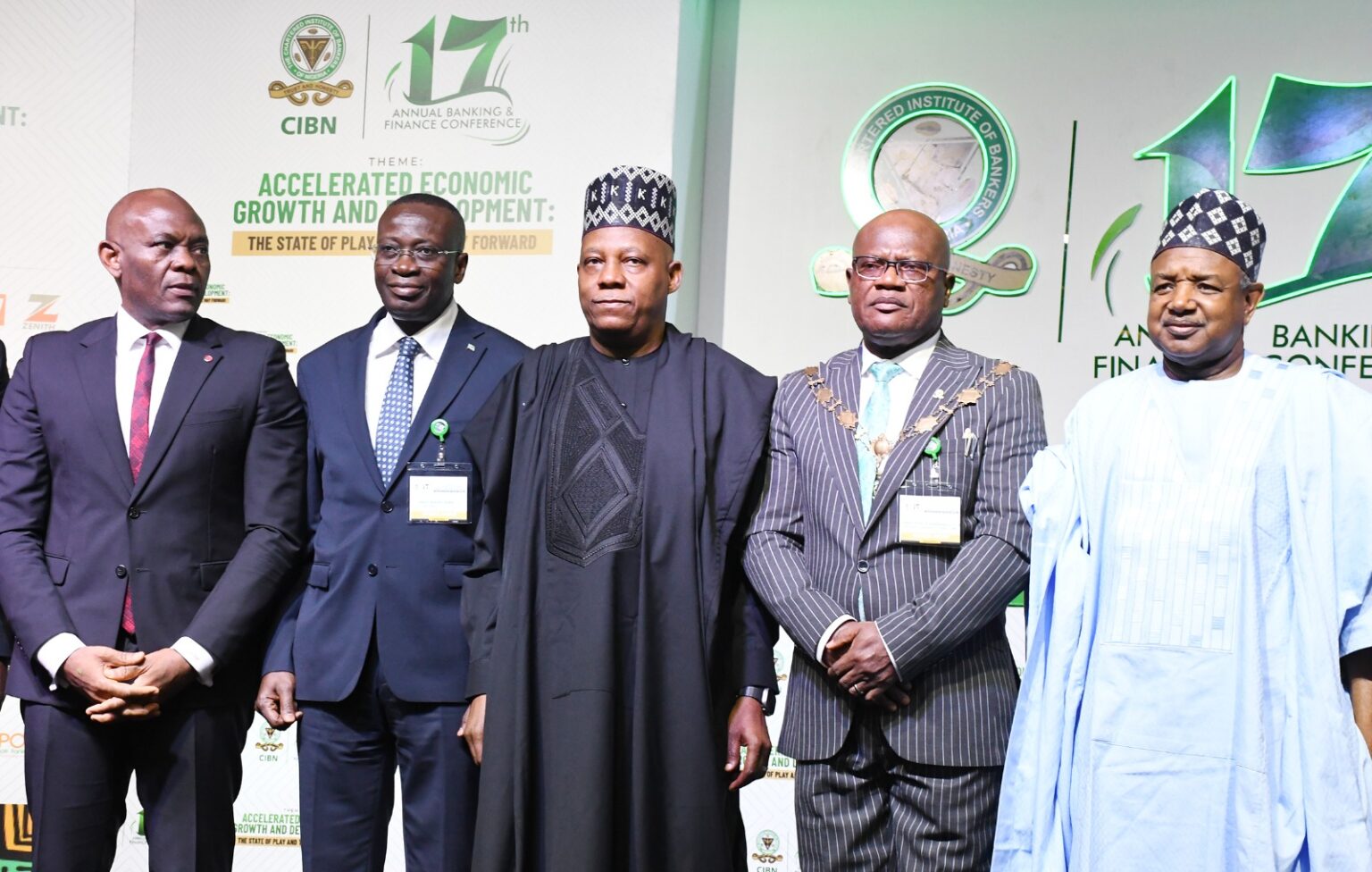 Tinubu, represented by his Vice, Kashim Shettima, gave the assurance on Tuesday at the 17th Annual Chartered Institute of Bankers of Nigeria (CIBN) Banking and Finance Conference held in Abuja.