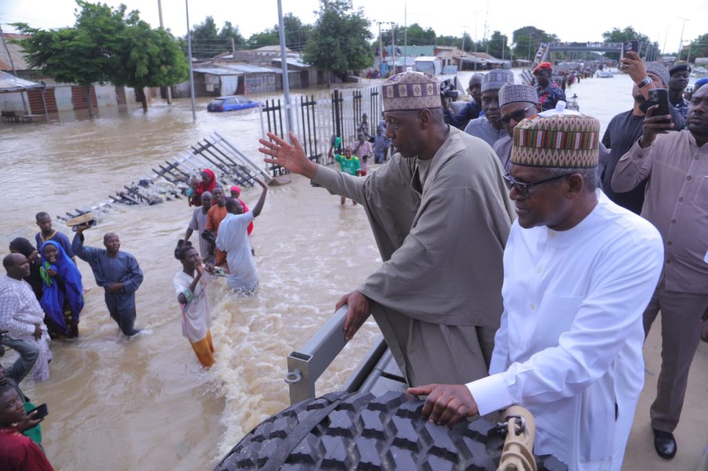 Flood: Dangote donates N2b, urges cooperate Nigerians to support Borno 2 IMG 20240913 WA0019