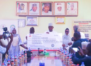 Borno pays WASSCE