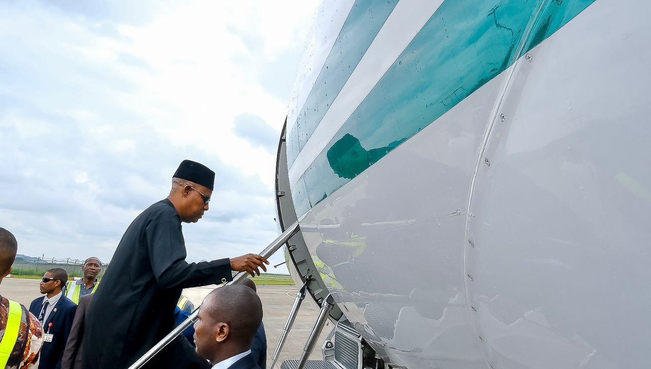 VP Kashim Shettima