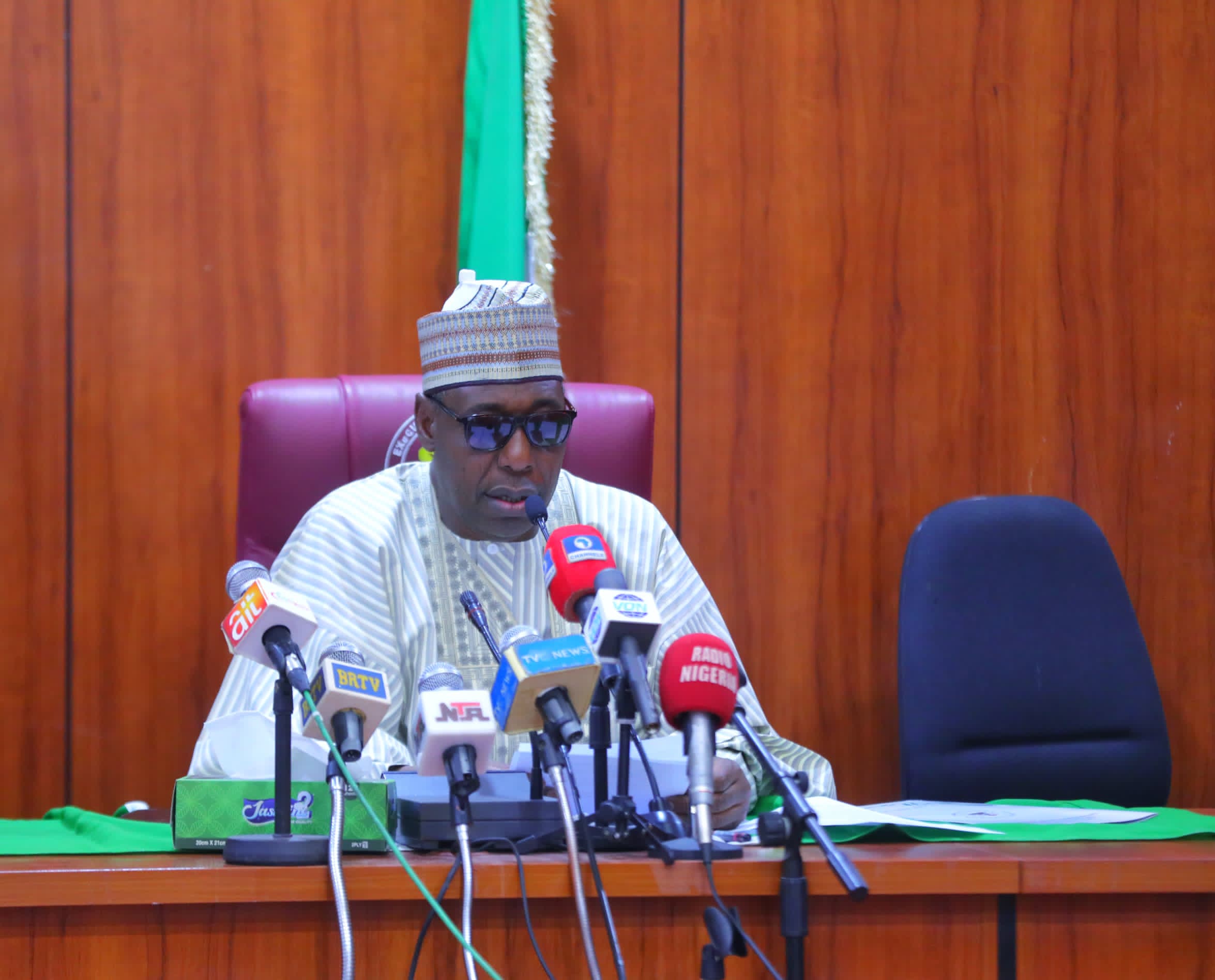 Borno State Governor, Babagana Zulum