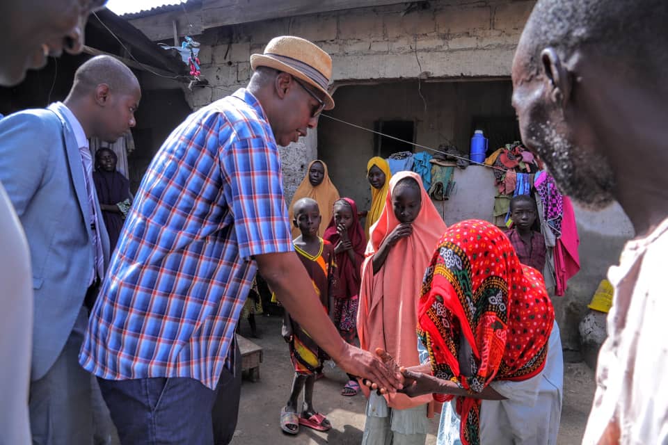 Zulum flags off distribution of relief to victims of Maiduguri flood 3 IMG 20240924 WA0030