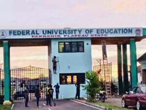Federal College of Education in Pankshin, Plateau State