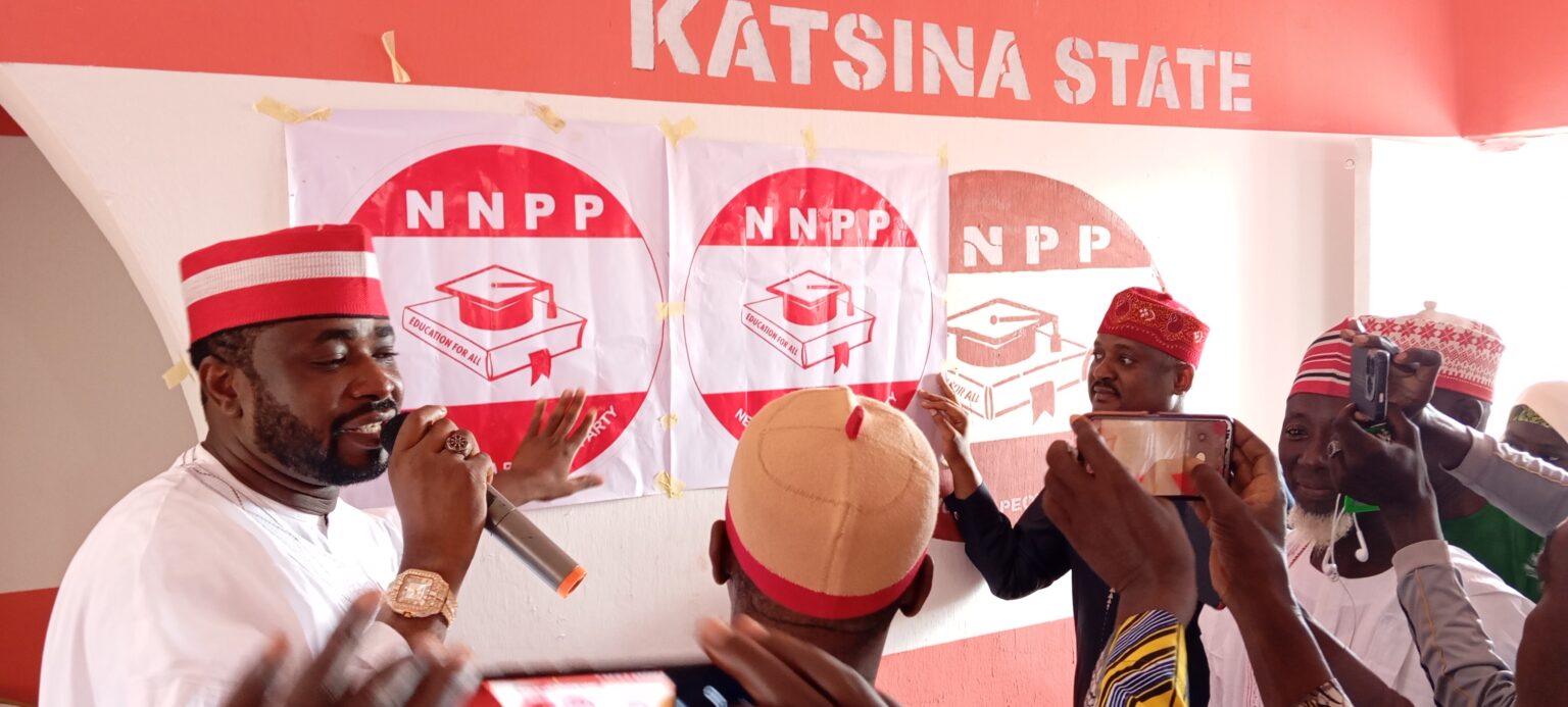 Kastina NNPP