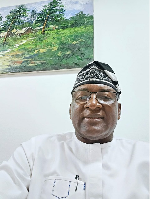 Ior Gboko Foundation felicitates with Governor Alia on 34th priestly ordination anniversary 2 Jimmy Ajim